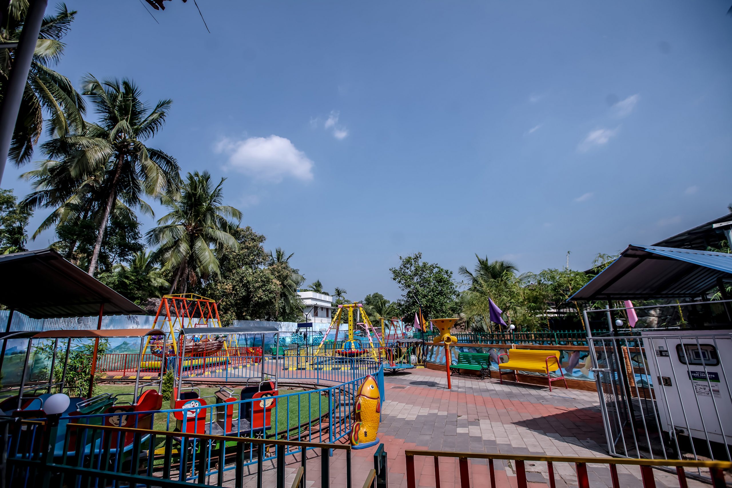 Marineworld CISOMarine WorldIndia’s Largest Public Aquarium