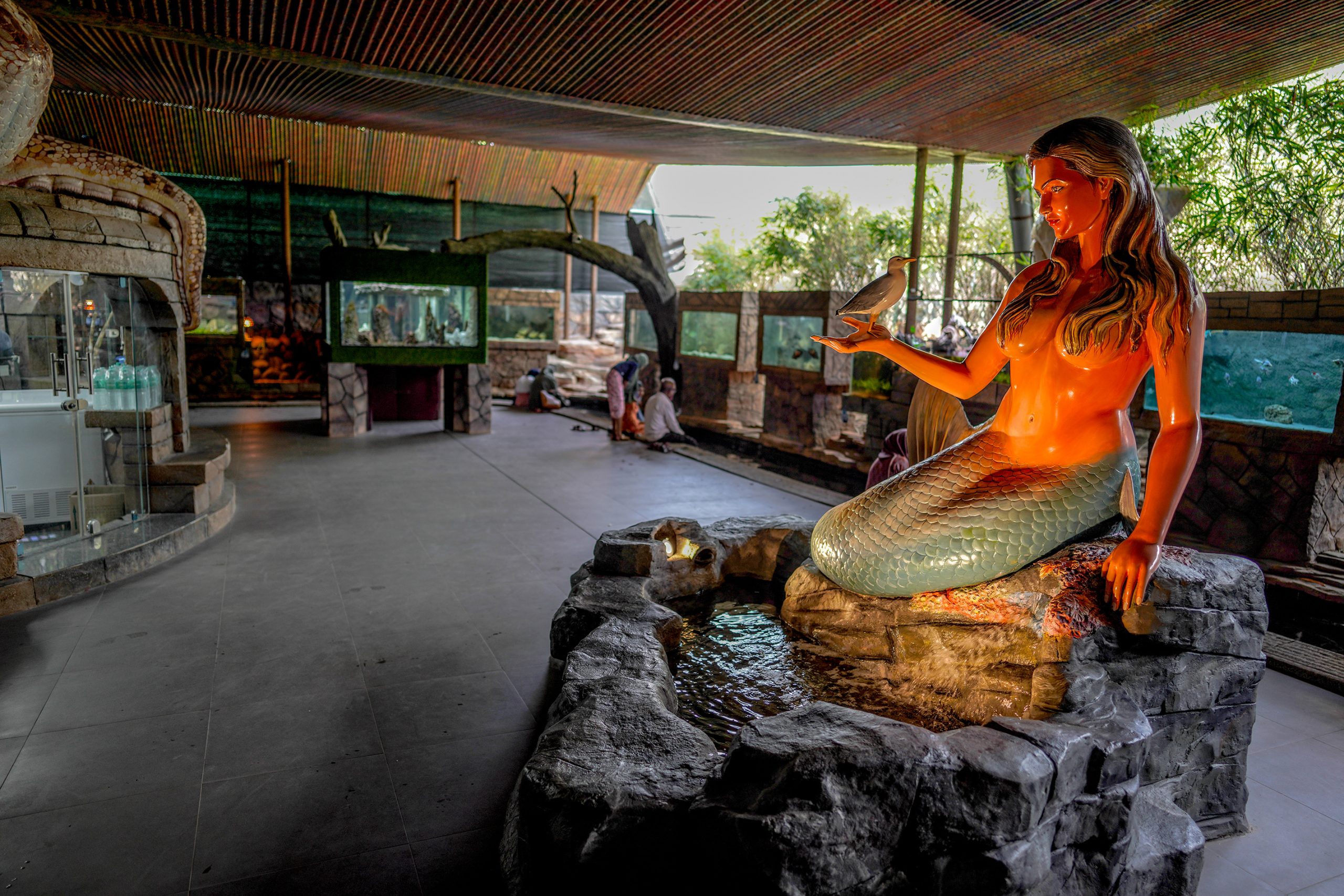 marine-world-india-s-largest-public-aquarium-guruvayur-chavakkad