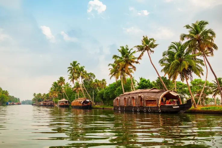 Alleppey to Guruvayur places to visit